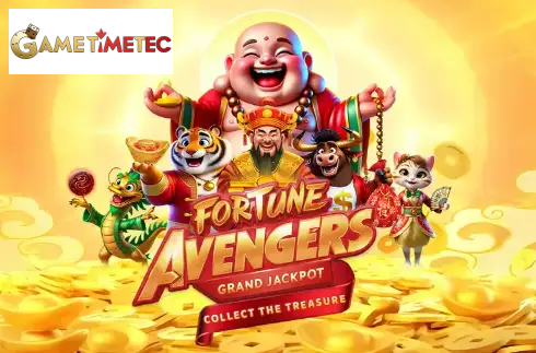 Fortune Avengers: Grand Jackpot